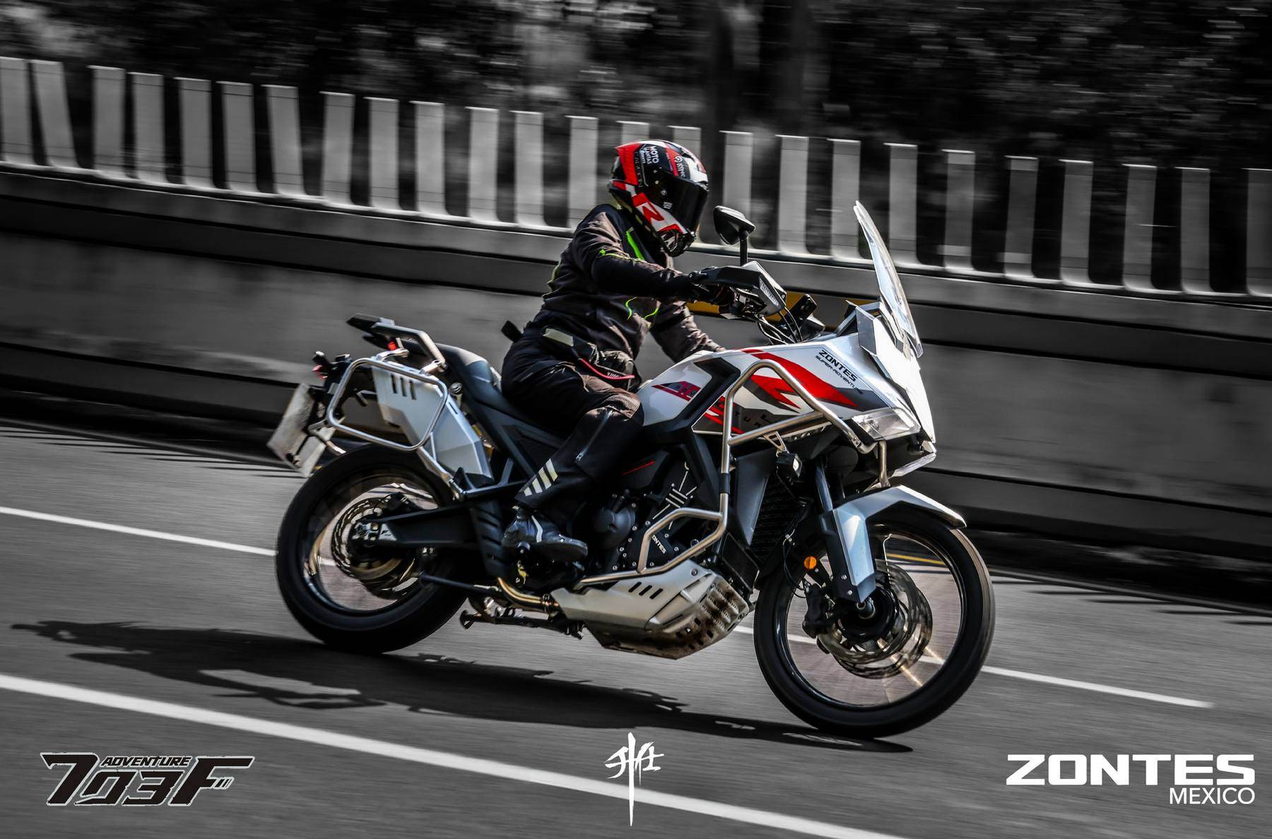 Zontes 703F Adventure