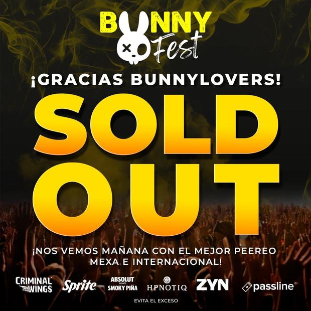 Bunny Fest, pieza 7