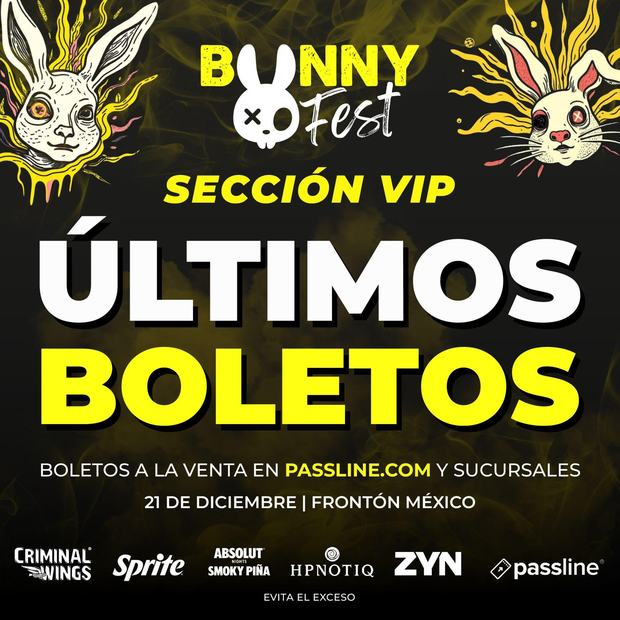 Bunny Fest, pieza 10