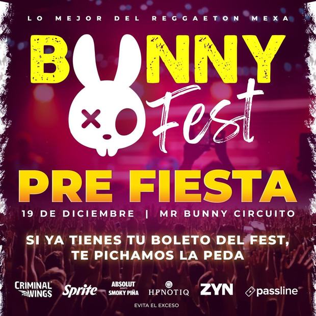 Bunny Fest, pieza 11