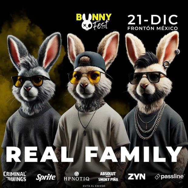 Bunny Fest, pieza 12
