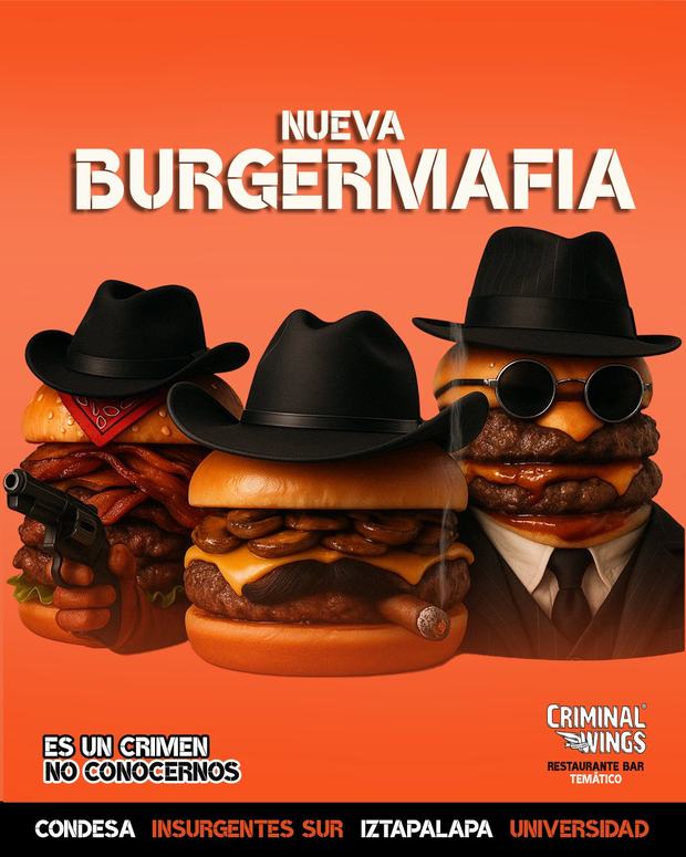 Criminal Wings